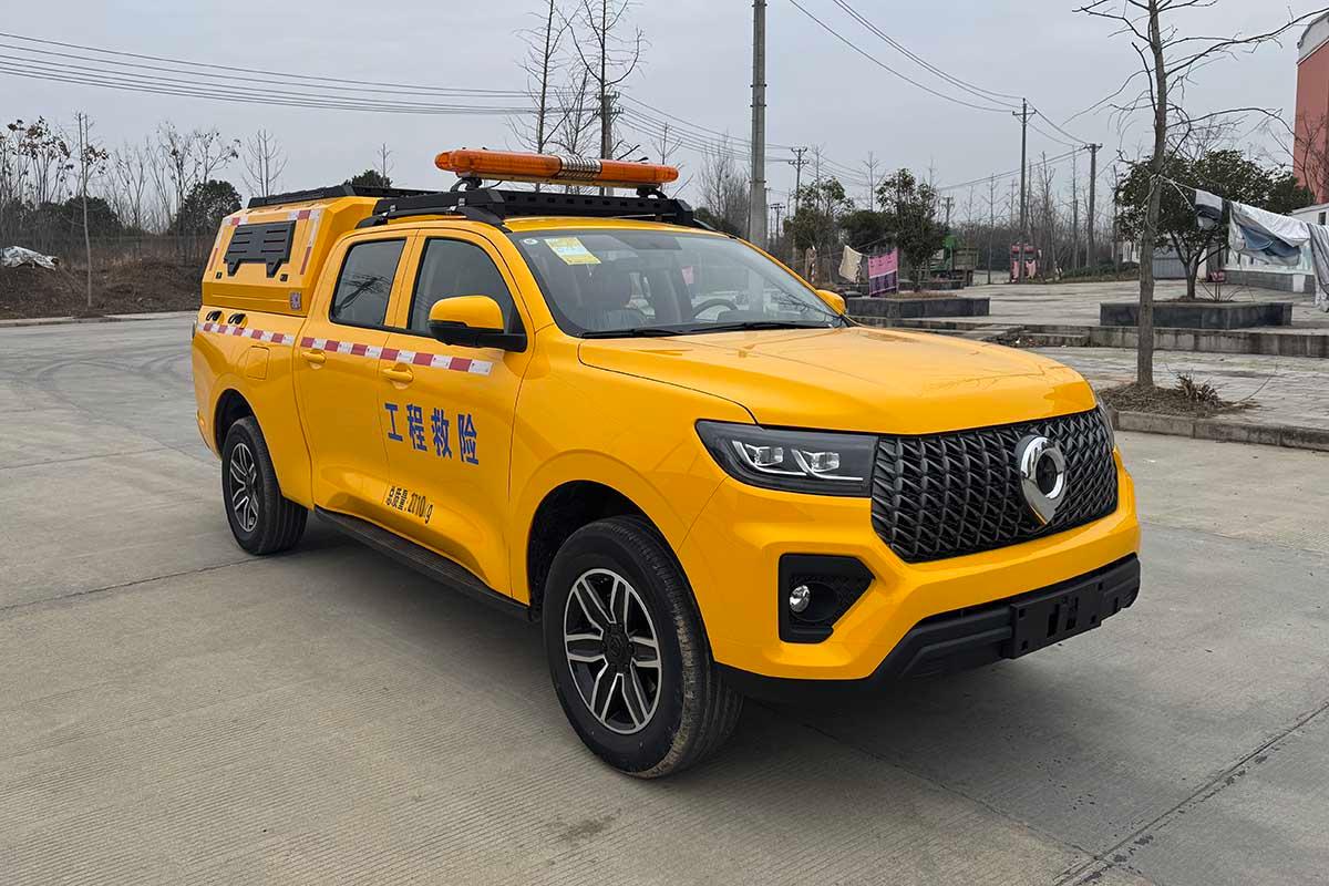 救险车