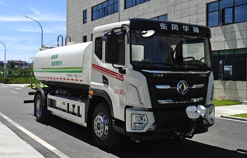 纯电动绿化喷洒车